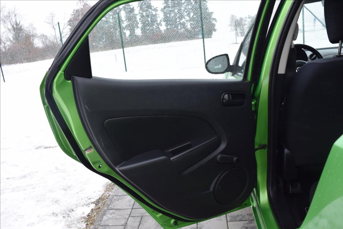 Mazda 2 Hatchback 1,3 l 55 kw