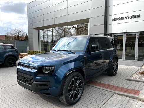 Land Rover Defender SUV / Terénní 4,4 l 467 kw
