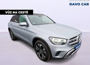 Mercedes-Benz GLC SUV 2,0 l 145 kw