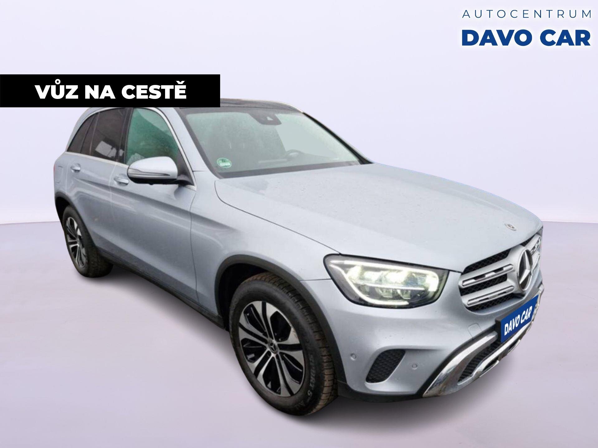 Mercedes-Benz GLC SUV 2,0 l 145 kw