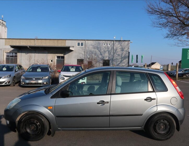 Ford Fiesta Hatchback 1,3 l 51 kw