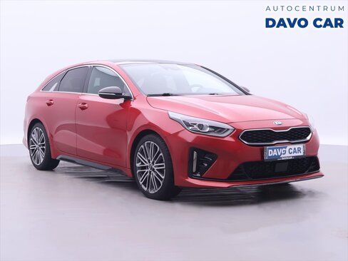 KIA ProCeed Kombi 1,6 l 100 kw
