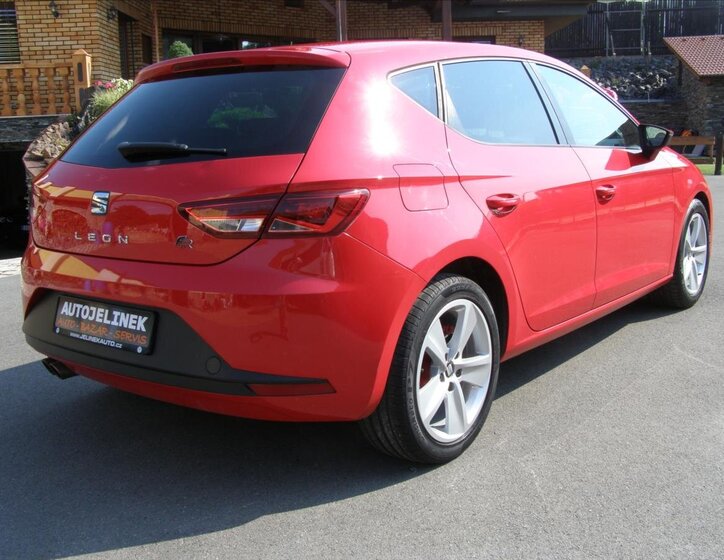 Seat Leon 6