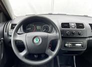 Škoda Fabia 13