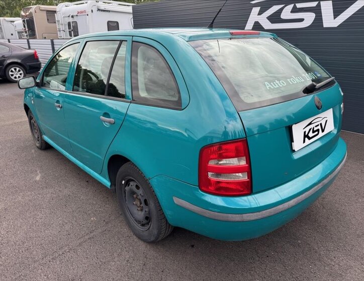 Škoda Fabia 9