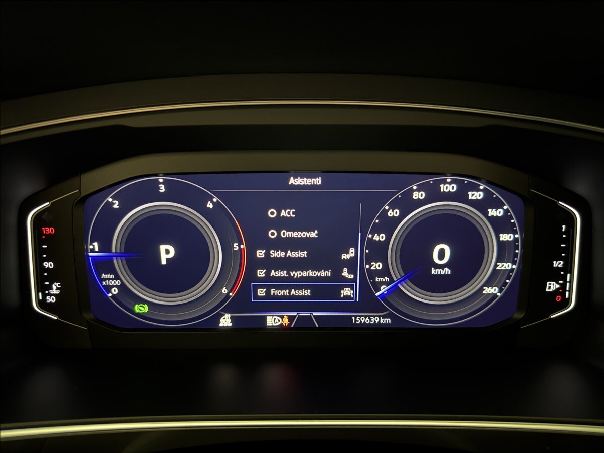 Volkswagen Tiguan Allspace SUV / Terénní 2,0 l 147 kw