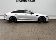 Mercedes-Benz AMG GT Kupé 3,0 l 320 kw