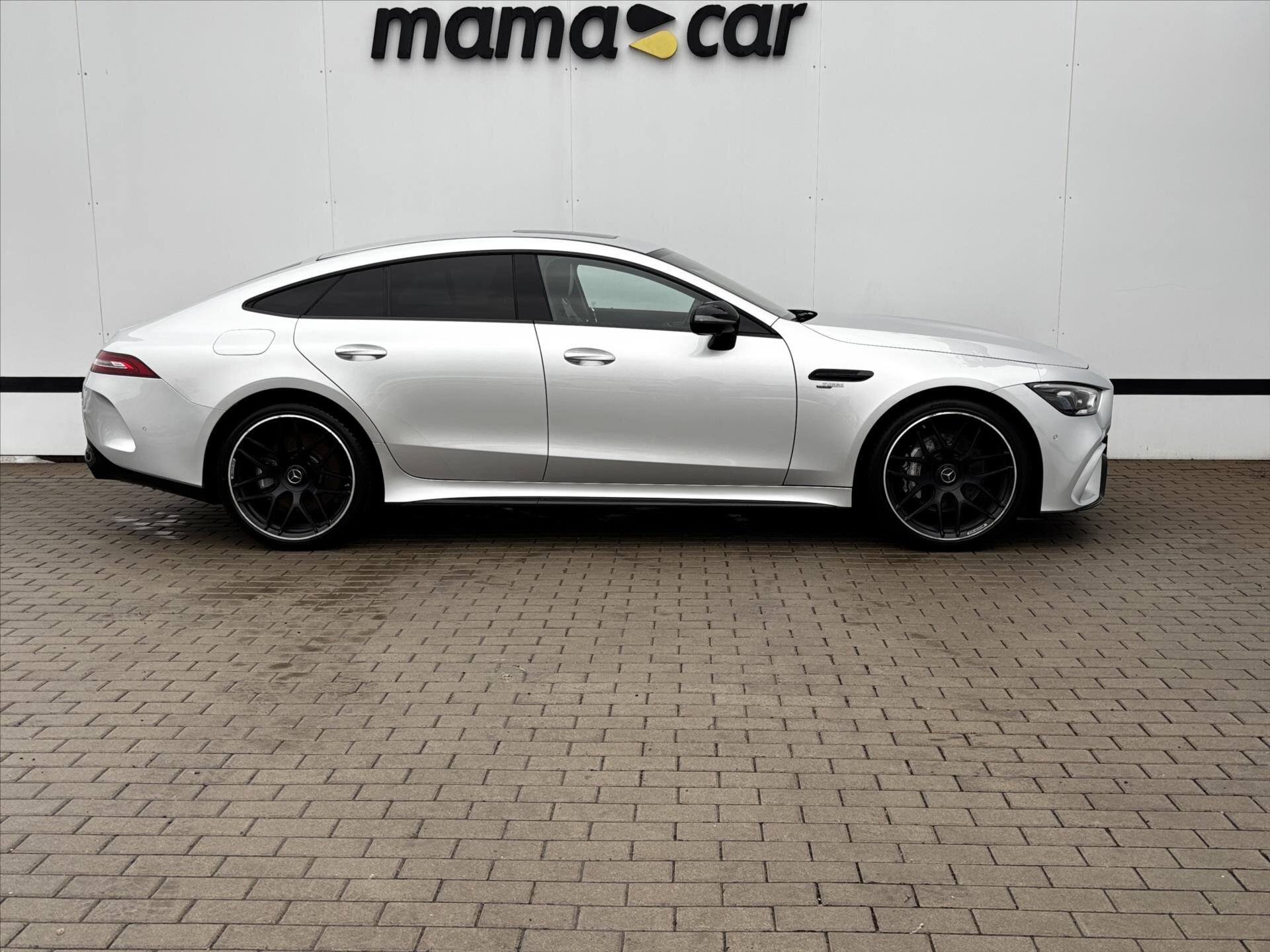 Mercedes-Benz AMG GT Kupé 3,0 l 320 kw