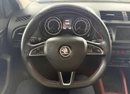 Škoda Fabia Kombi 1,2 l 81 kw