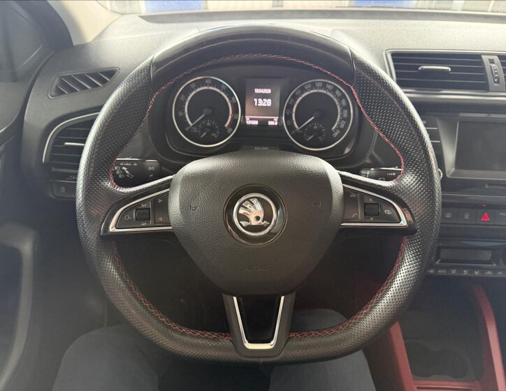 Škoda Fabia Kombi 1,2 l 81 kw