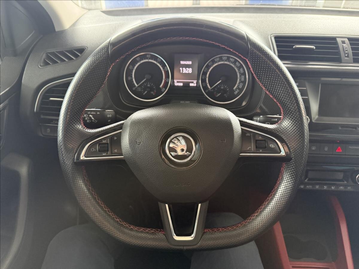 Škoda Fabia Kombi 1,2 l 81 kw