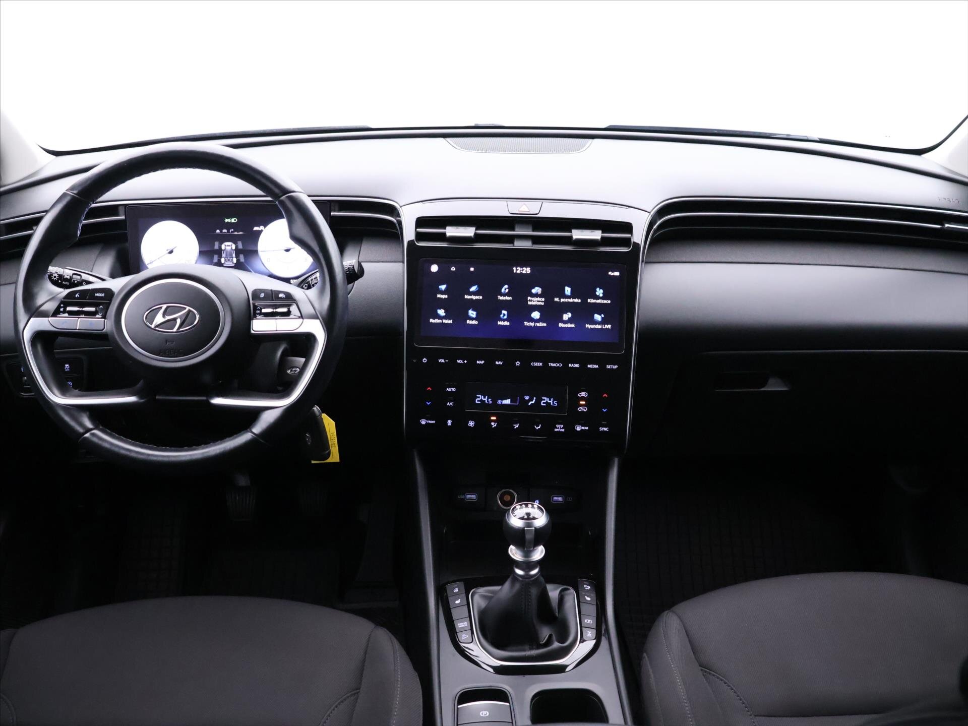 Hyundai Tucson SUV 1,6 l 110 kw