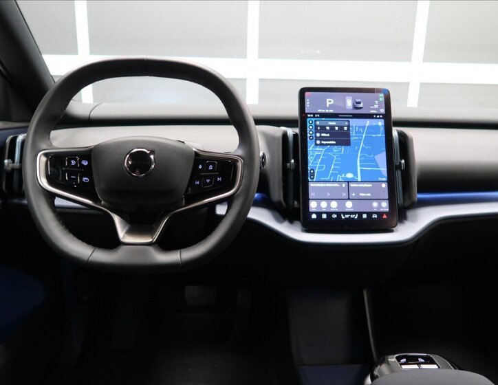 Volvo EX30 SUV 0,0 200 kw