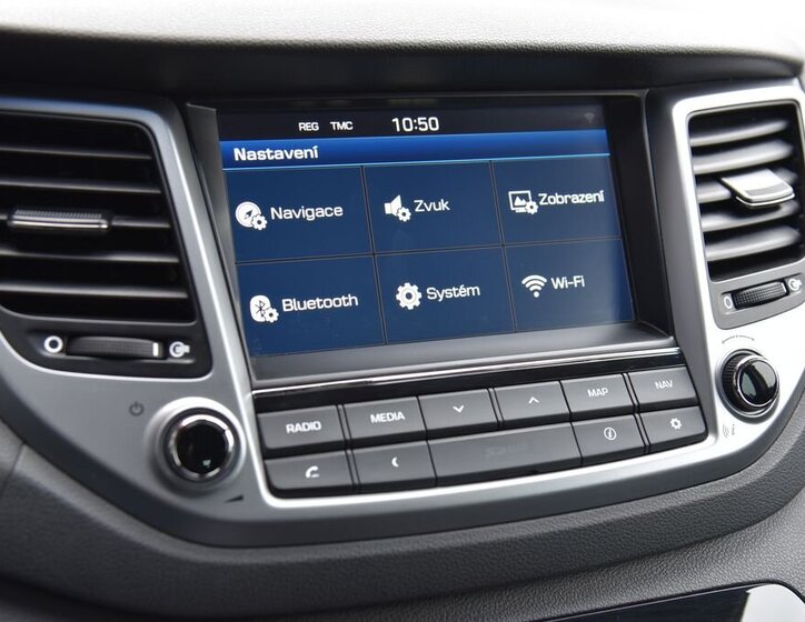 Hyundai Tucson SUV 1,6 l 130 kw