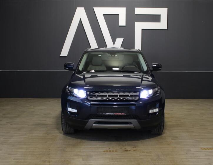 Land Rover Range Rover Evoque 3