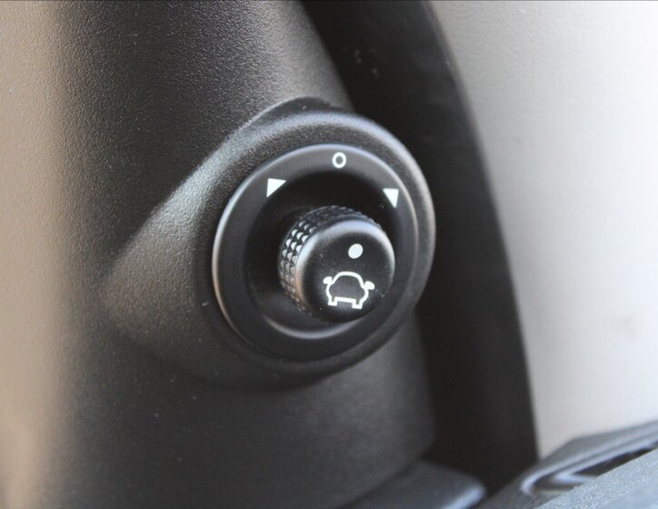 Ford Fusion Hatchback 1,4 l 59 kw