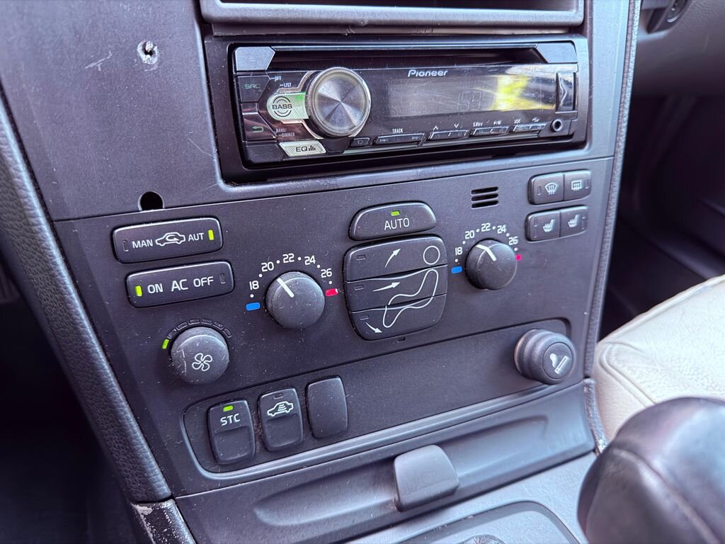 Volvo V70 Kombi 2,4 l 120 kw