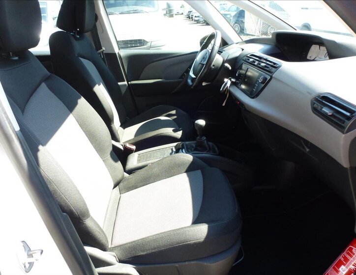 Citroën C4 Picasso MPV 1,2 l 81 kw