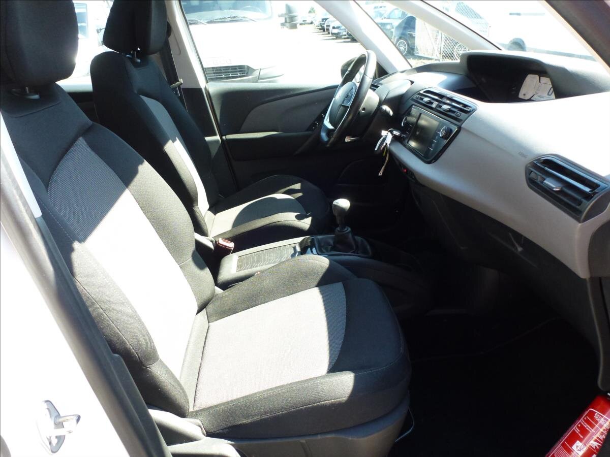 Citroën C4 Picasso MPV 1,2 l 81 kw