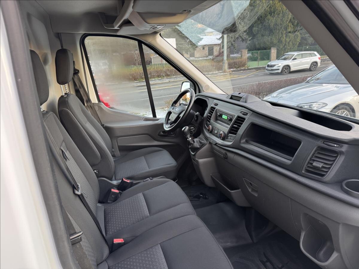Ford Transit Skříň 2,0 l 96 kw
