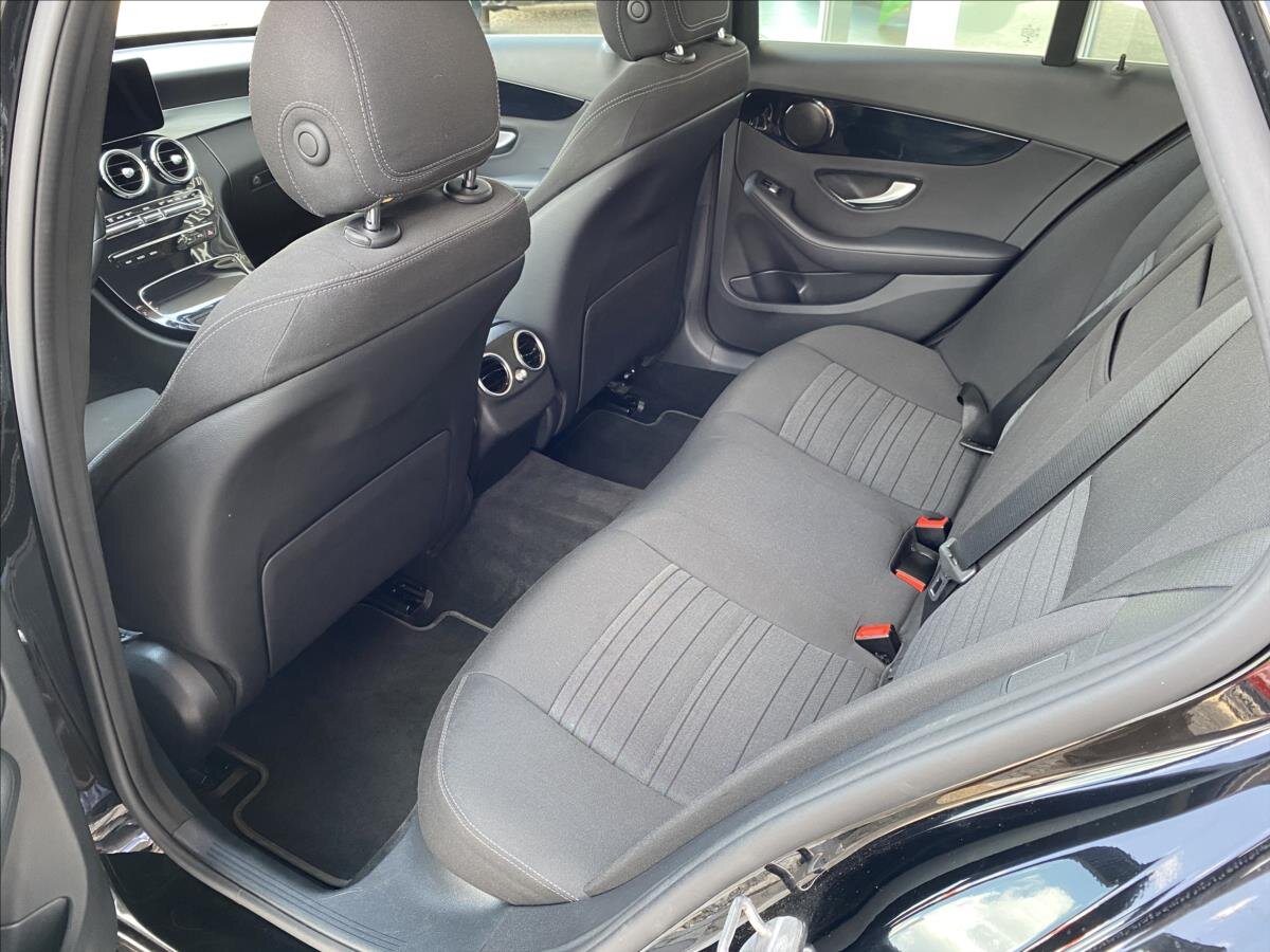 Mercedes-Benz Třídy C