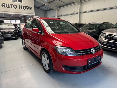 Volkswagen Golf Plus MPV 1,6 l 77 kw