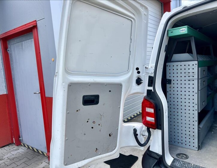 Volkswagen Transporter Ostatní 2,0 l 75 kw