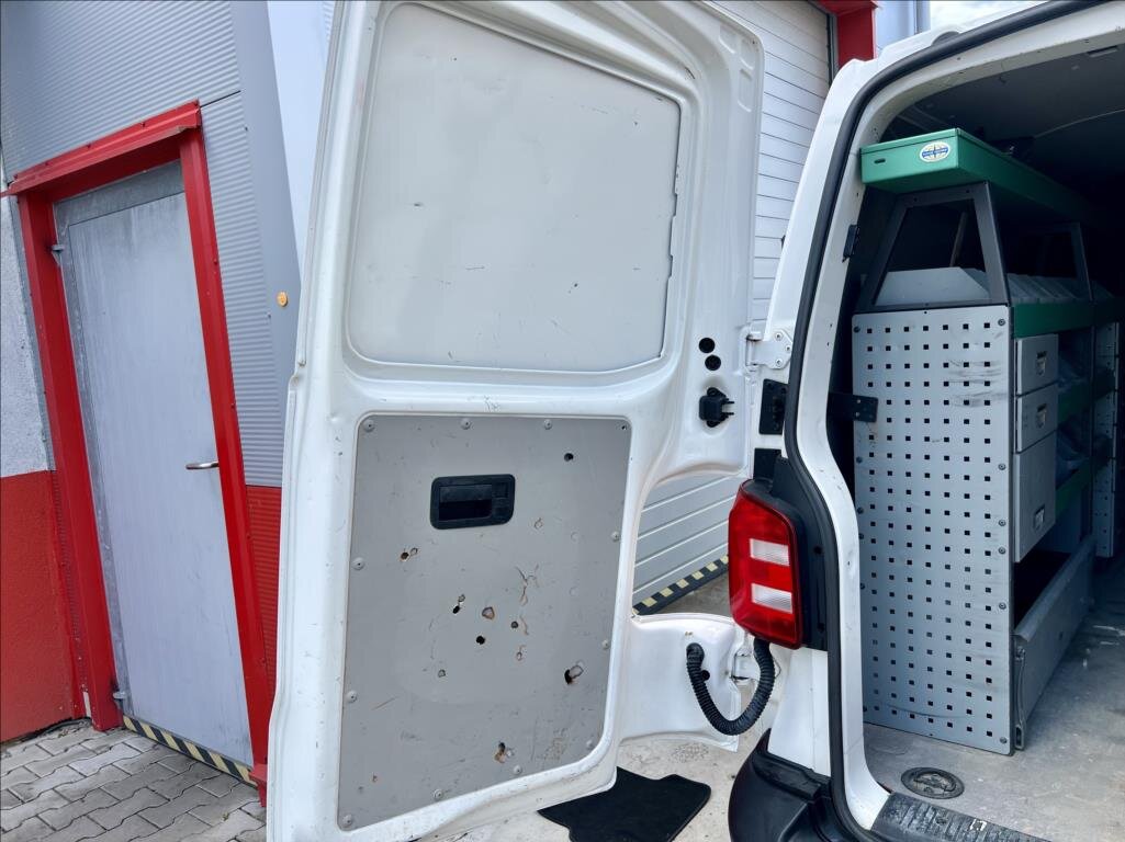 Volkswagen Transporter Ostatní 2,0 l 75 kw