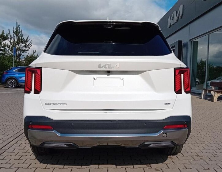 KIA Sorento SUV / Terénní 2,2 l 142 kw