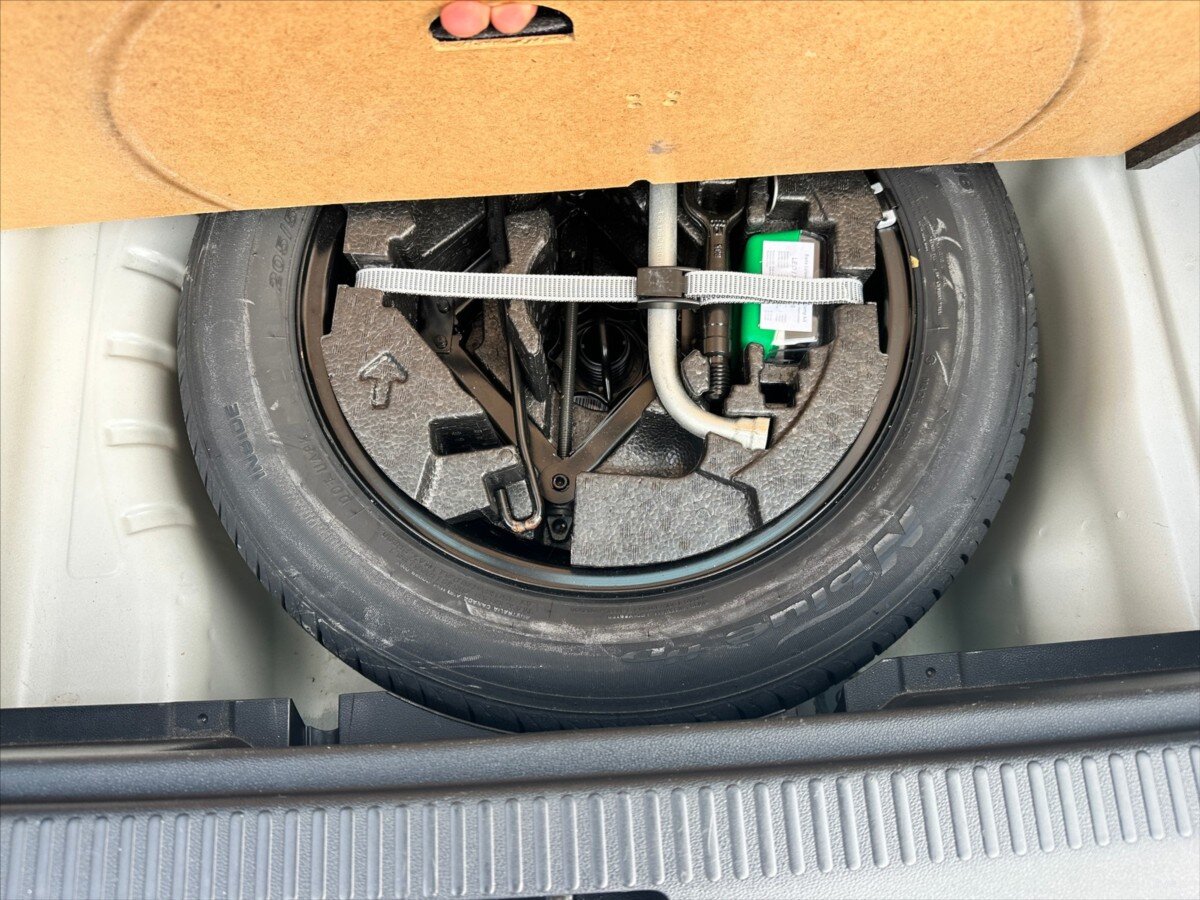 Škoda Octavia Kombi 1,6 l 85 kw