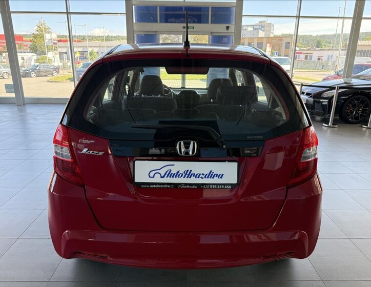 Honda Jazz Hatchback 1,3 l 73 kw