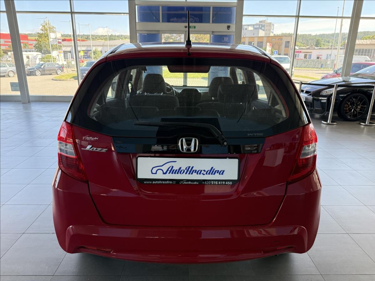Honda Jazz Hatchback 1,3 l 73 kw