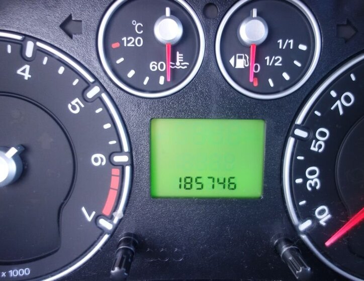 Ford Fusion Hatchback 1,4 l 59 kw