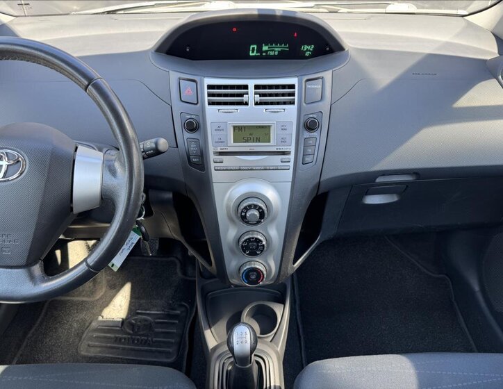 Toyota Yaris Hatchback 1,4 l 66 kw