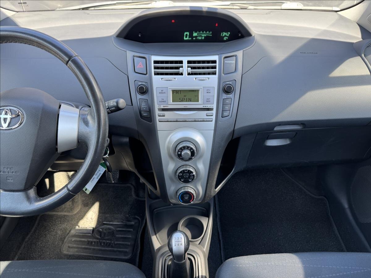 Toyota Yaris Hatchback 1,4 l 66 kw