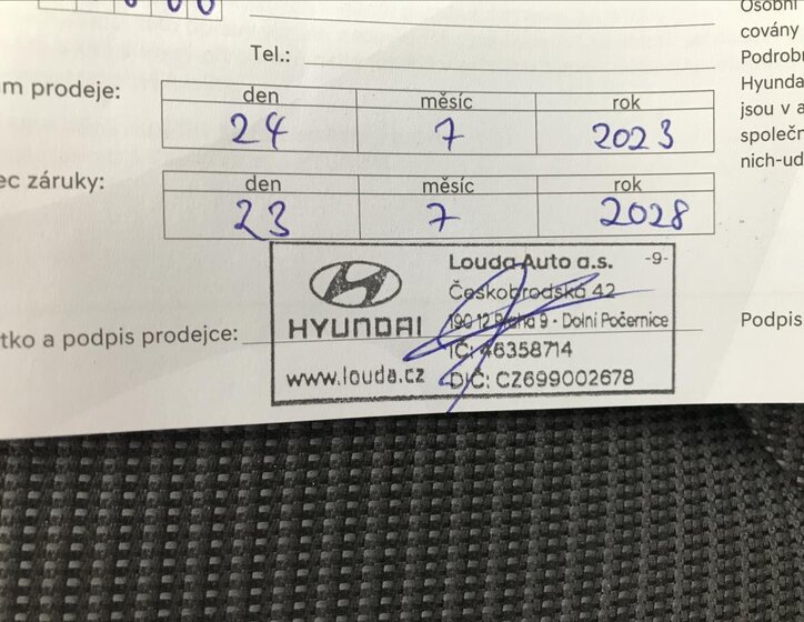 Hyundai i30 Kombi 998,0 88 kw