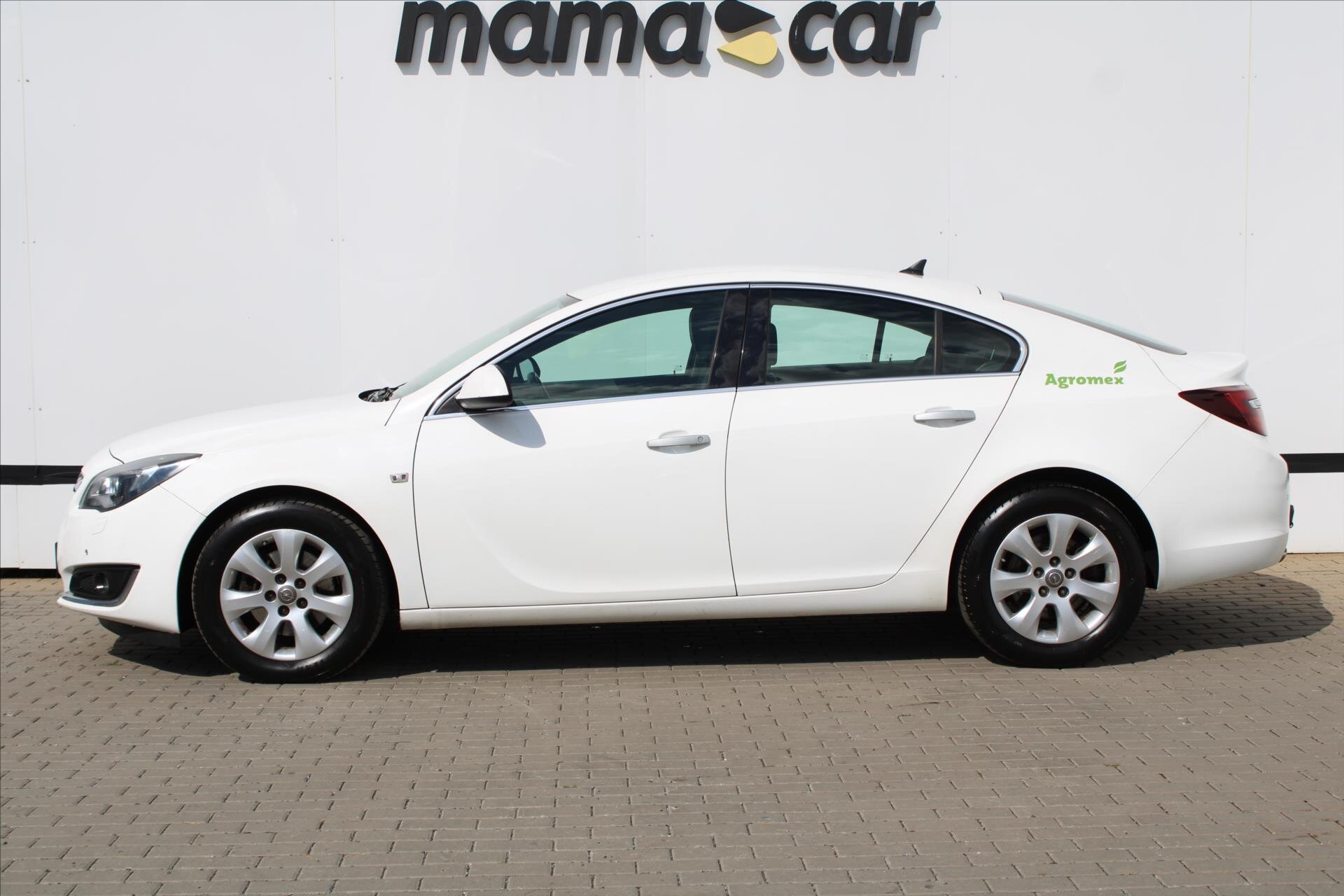 Opel Insignia Liftback 2,0 l 125 kw