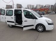 Peugeot Partner Tepee Kombi 1,6 l 55 kw