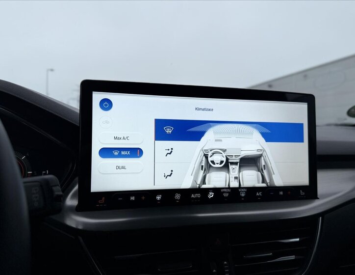 Ford Focus Kombi 1,5 l 85 kw