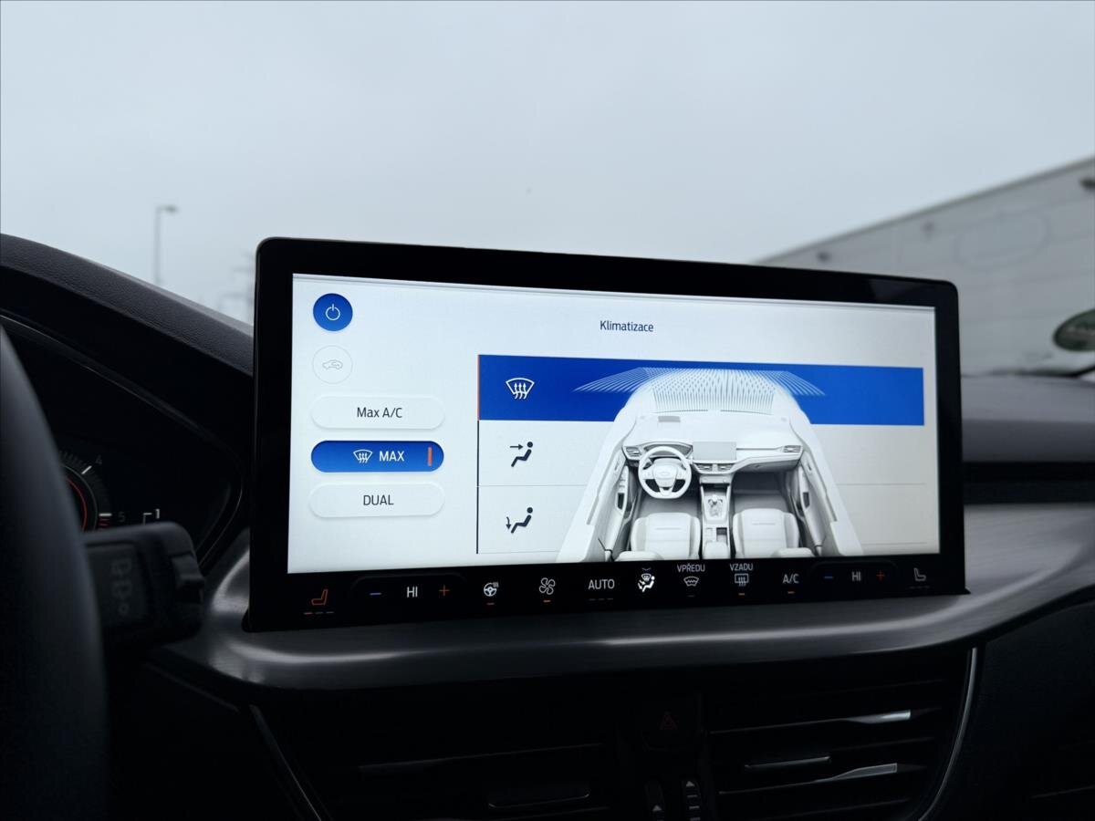 Ford Focus Kombi 1,5 l 85 kw