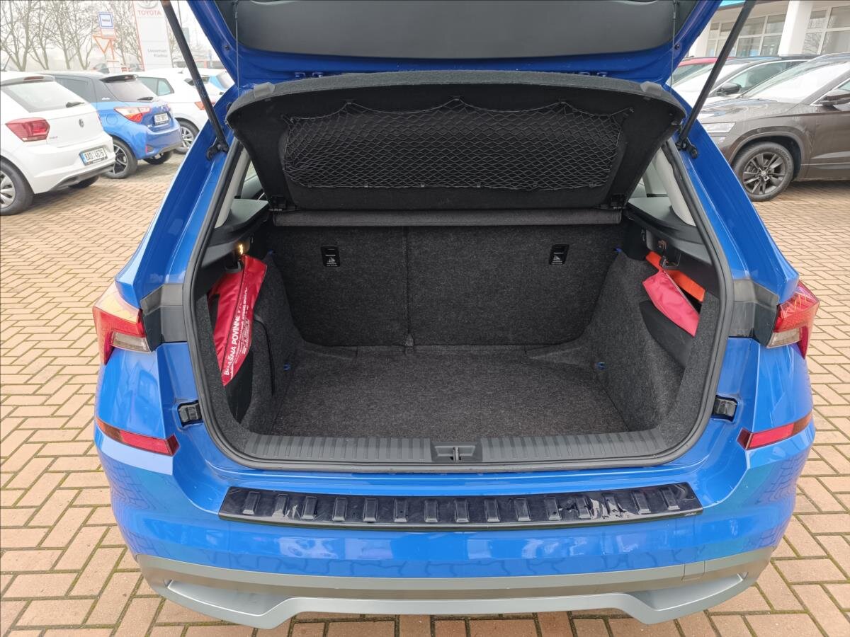 Škoda Kamiq SUV / Terénní 999,0 70 kw