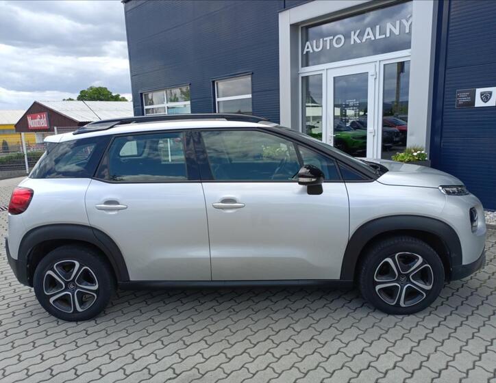 Citroën C3 Aircross 9