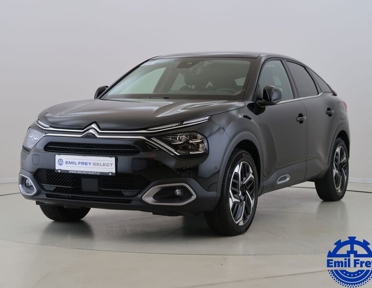 Citroën C4 Hatchback 1,2 l 96 kw