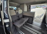 Volkswagen California VAN-Minibus 2,0 l 110 kw