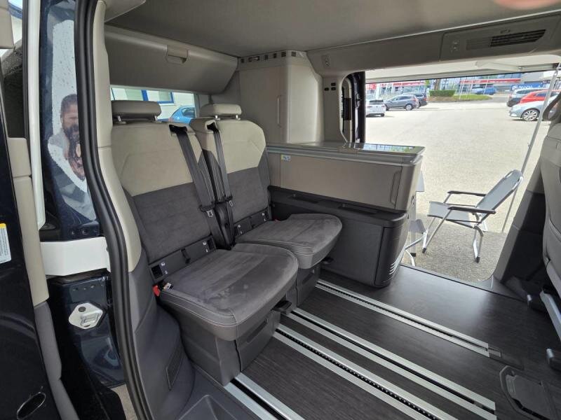 Volkswagen California VAN-Minibus 2,0 l 110 kw