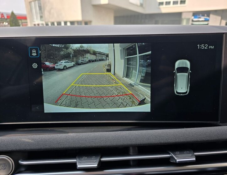 Hyundai Tucson SUV / Terénní 1,6 l 117 kw