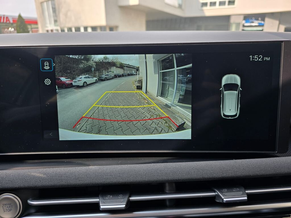 Hyundai Tucson SUV / Terénní 1,6 l 117 kw