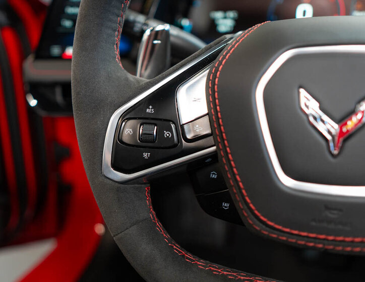 Chevrolet Corvette Kabriolet 6,2 l 353 kw