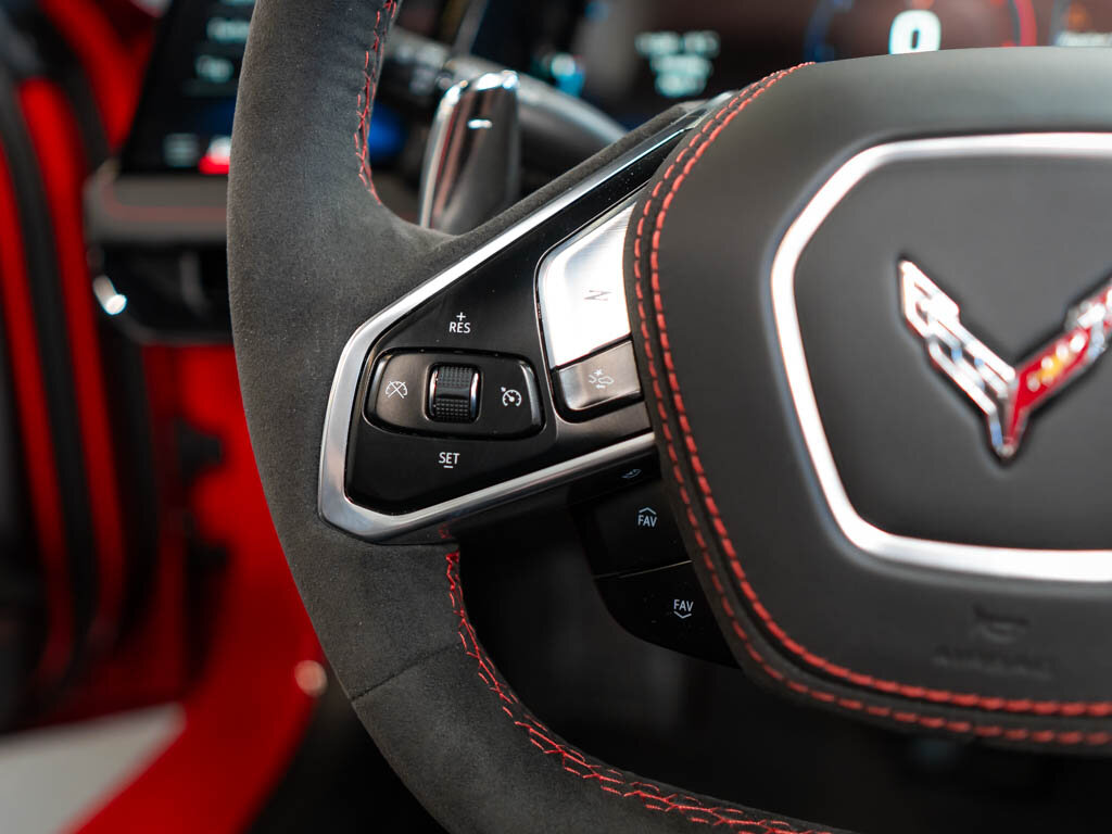 Chevrolet Corvette Kabriolet 6,2 l 353 kw