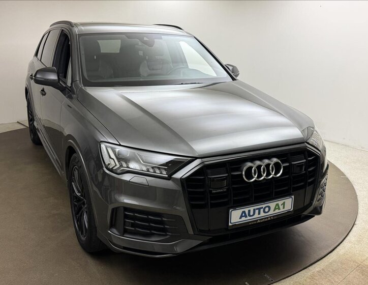 Audi Q7 SUV 3,0 l 210 kw